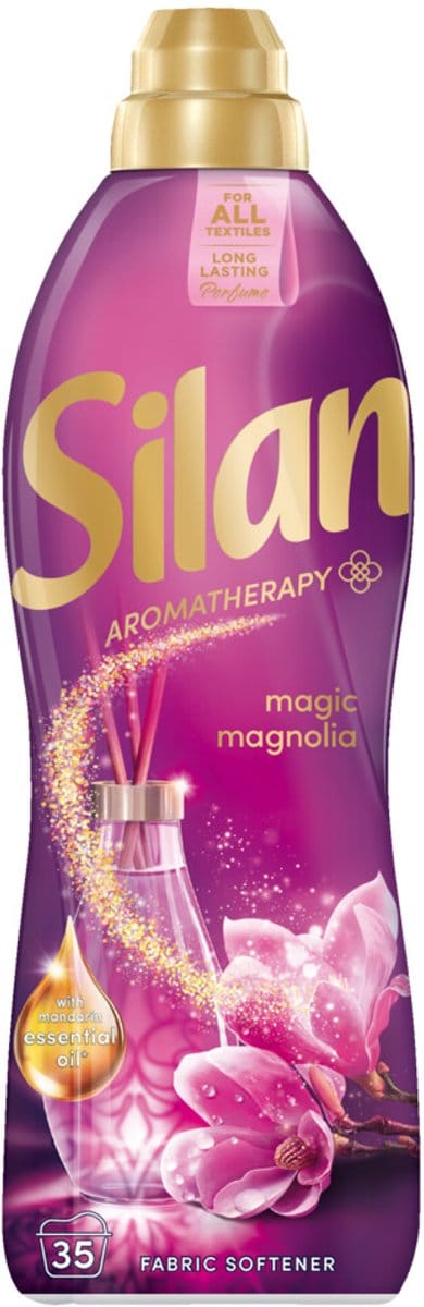 Silan Wasverzachter AT Magic Magnolia 35 Wasbeurten 770 ml