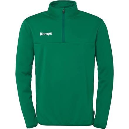 Kempa trainingsjack met 1/4 ritssluiting 2002352