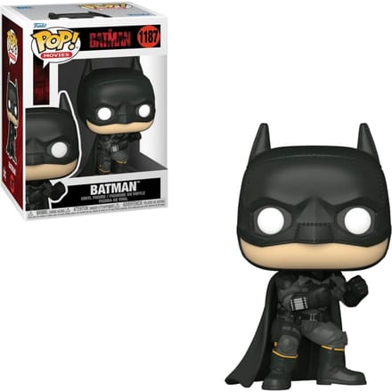 POP! Figures ! The Batman - 1187 Batman Speelpoppen
