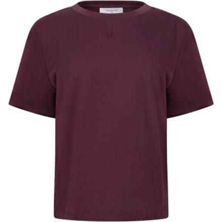 Nukus Nkf04012 333 luna shirt nk cherry