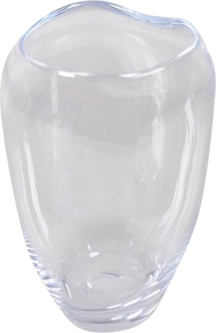 Rasteli Vaas Ritzy Glas D 19 cm H 28 cm opening 13.5 cm