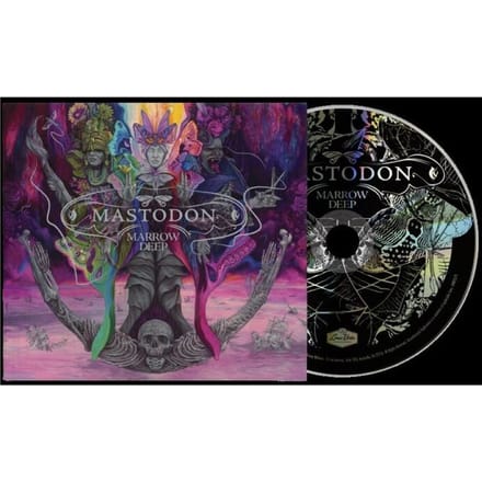 Mastodon CD - Marrow Deep - voor Geen - standaard