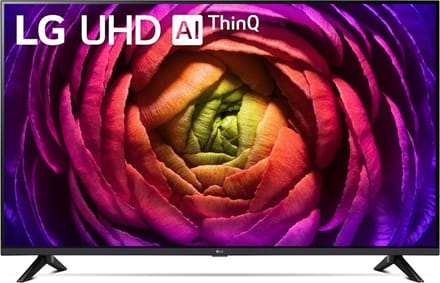 LG 65UR73006L - 65 inch - 4K LED - 2023 - Buitenlands model