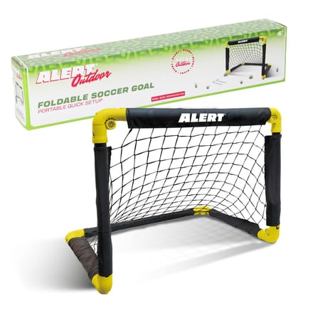 Alert Doel opvouwbaar 50x44x44cm.