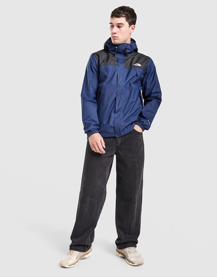 The North Face Antora Jacket - Blauw- Heren, Blauw S