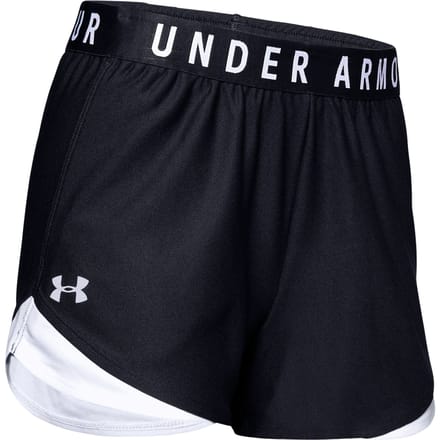 Under Armour Play Up Shorts 3.0 Dames Sportbroek - Maat XL