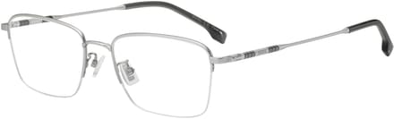 Hugo Boss BOSS 1928/F Matte palladium 54/18/150 MAN Brilmonturen