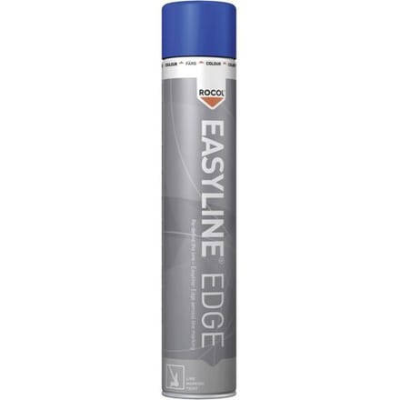 Rocol RS47003-750 Easyline EDGE lijnmarkeerverf Blauw 1 stuk(s)