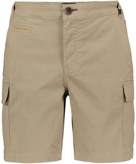 Donders Broek Bermuda 76978 3 142 Beige Mannen Maat - S