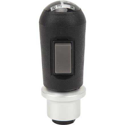 Schakelpookknop 1377386 Handgeschakelde Schakelpookknop met Transmissieadapter black
