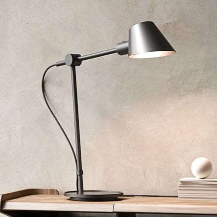 DFTP by Nordlux Tafellamp Stay Long, zwart