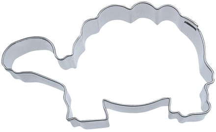 Städter koekjesvorm, roestvrij staal, zilver, 6,5 cm, 093126