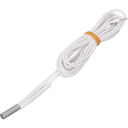 3D Printer Verwarmingspatroon Element Hoge Temperatuur Compatibel met V6 HOTEND PT100 voor Volcano white