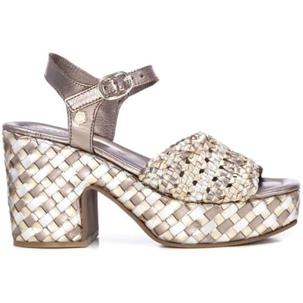 Sandalen met hakken Carmela 162224