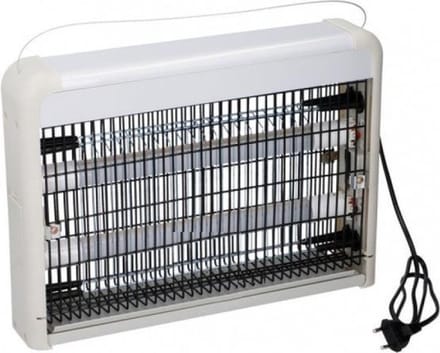 Insectenverdelger 230v 38,5x27,2 Cm Wit