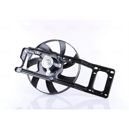 Koelventilatorwiel, motorkoeling NISSENS 85254