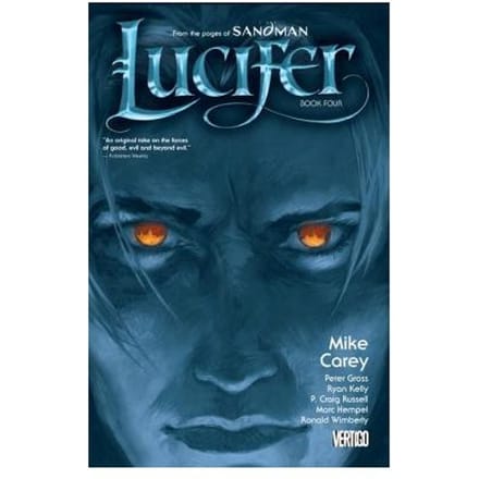 Lucifer Book Four - Mike Carey