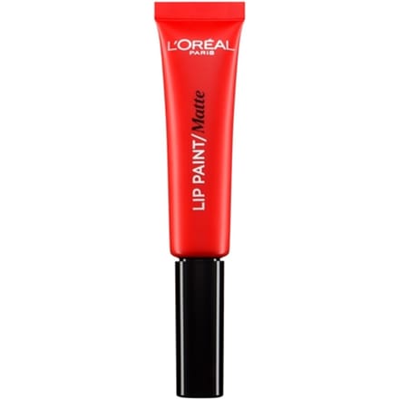 L'Oréal Infallible Lip Paint Matte Lipstick - 203 Tangerine Vertigo