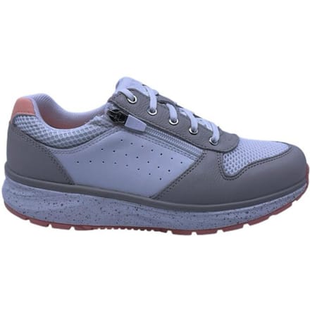 Joya Dynamo zip white-beige