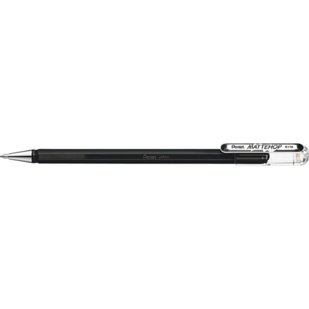 Pentel K110-V7STB MATTEHOP Gel Roller 1mm SWEET Set