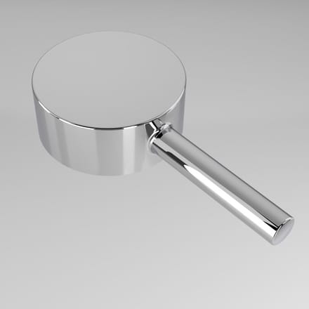 IVY Bond Douchethermostaatkraan Opbouw CoolTouch - Chroom