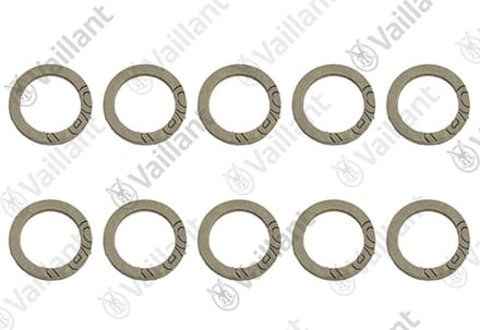 VAILLANT Rechthoekige afdichtring, (x10) MAG 11-0/1 GX e.a. Vaillant-nr. , 0020186855
