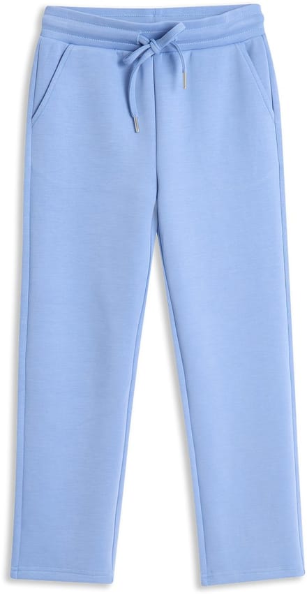4PRESIDENT Broek Meisjes - Light Blue - Maat 110