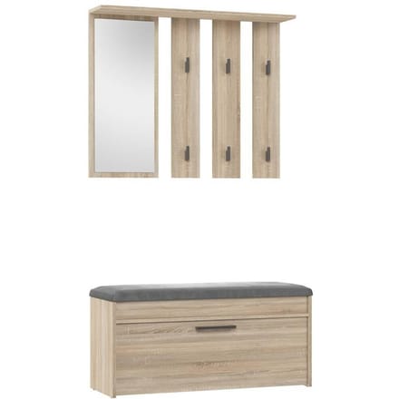 Halmeubel Manny | NADUVI Collection