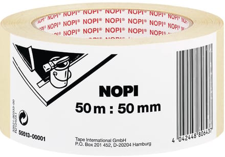Tesa tesa NOPI Malerband 50m 50mm