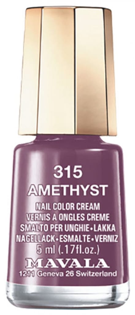Mavala Mini Color 315, Amethyst 5 ml
