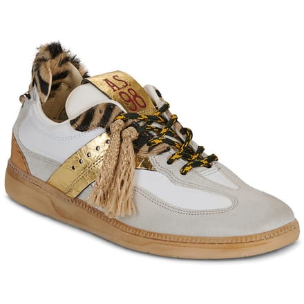 Lage Sneakers Airstep / A.S.98 OMEGA