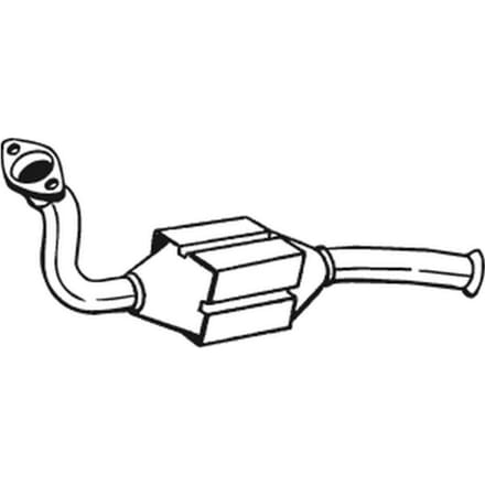 Katalysator BOSAL 099-715
