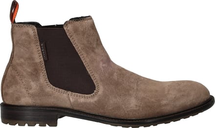 Bugatti Chelseaboots - Heren - Taupe - Maat:43