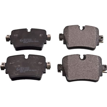 Remblokset FEBI BILSTEIN 116416, achter