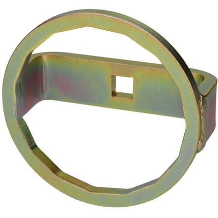 KS Tools 460.4555 1/2 oliefiltersleutel Ø 100 mm / 15 vlakken