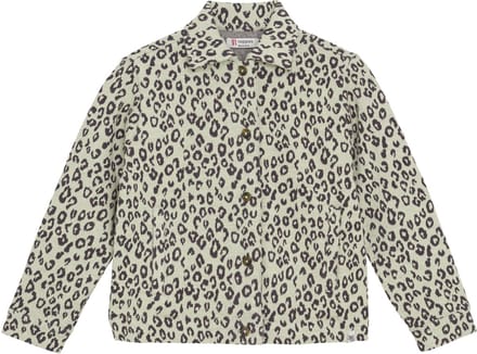 Noppies Blouse Pasadena - Animal Pattern - Maat 92