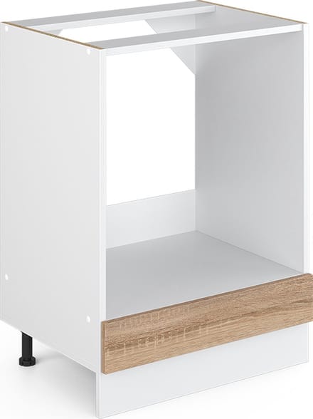 Vicco R-Line Ovenombouwkast – 60 cm, WB Eik Sonoma