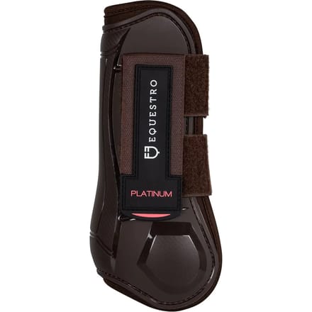 Verzorgers voor paarden met dubbele klittenbandsluiting Equestro