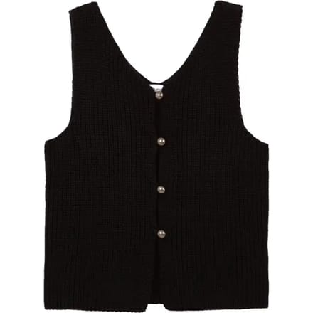 Mouwloze blouse voor dames Rita Row Lilith