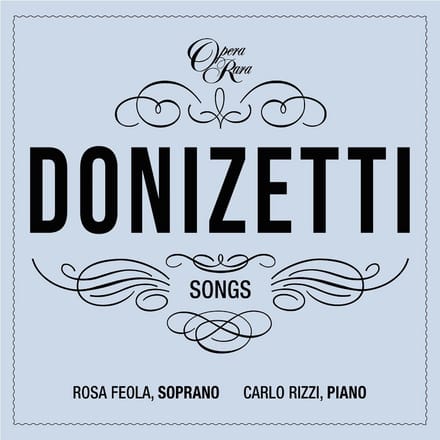 Donizetti: Songs
