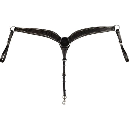 Jachthalsband voor paarden Pool's Basket/Spots