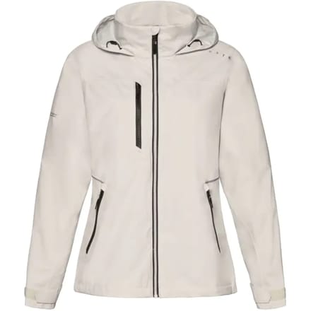 Waterdicht damesjack met capuchon Musto Evo Crew