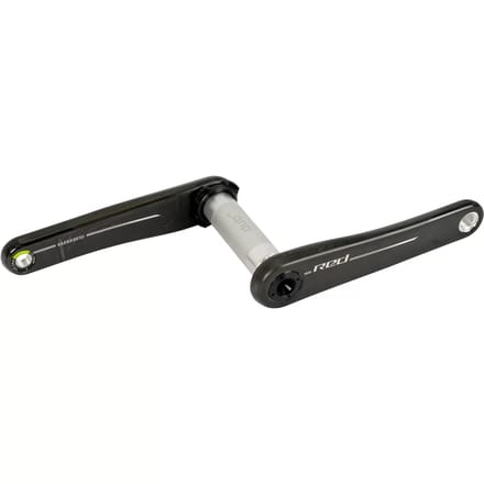 Sram Crankarms Red Xplr Wide Black