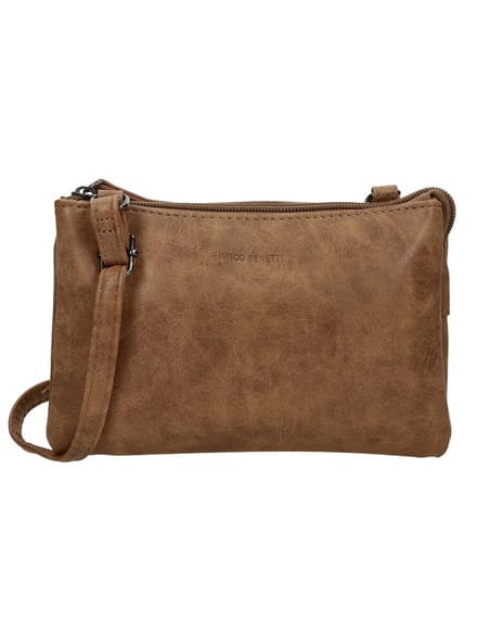 Enrico Benetti Anna crossbodytas 66641 - camel