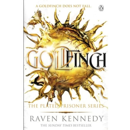 Goldfinch - Raven Kennedy