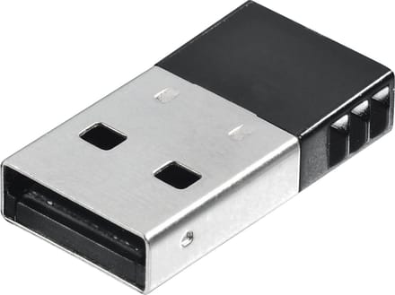 Hama Bluetooth®-USB-adapter Versie 5.0 C2 + EDR