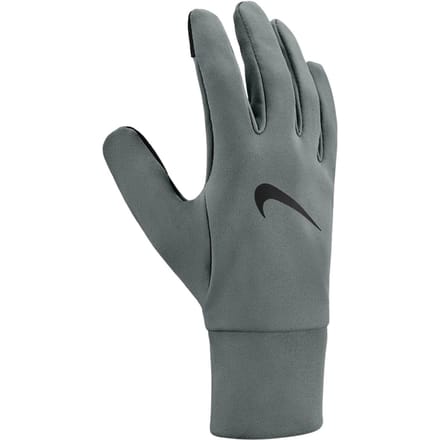 Nike Heren Therma Fit Fleece Handschoenen (Grijs)