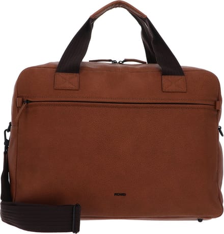 PICARD Leren reistas Casual Duffle Bag Cognac Lichtbruin