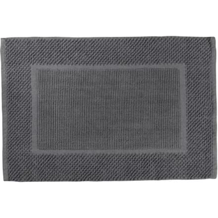 Differnz Basics Badmat 50x80cm Lichtgrijs