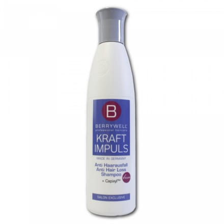 Berrywell Kraft Impuls Anti Hair Loss Shampoo 251 ml